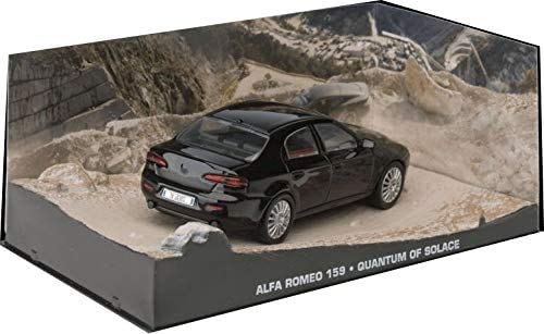 James Bond - 1/43 ALFA Romeo (Quantum of Solace) in Oman | Whizz